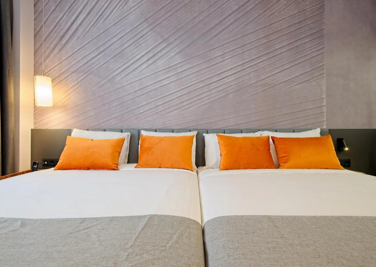 Hotel DWO Yuste Alcalá Madrid