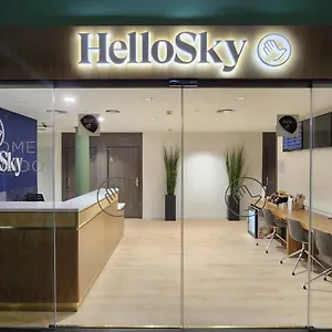Hellosky Air Madrid