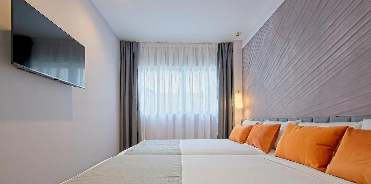 Dwo Yuste Alcala Hotel Madrid