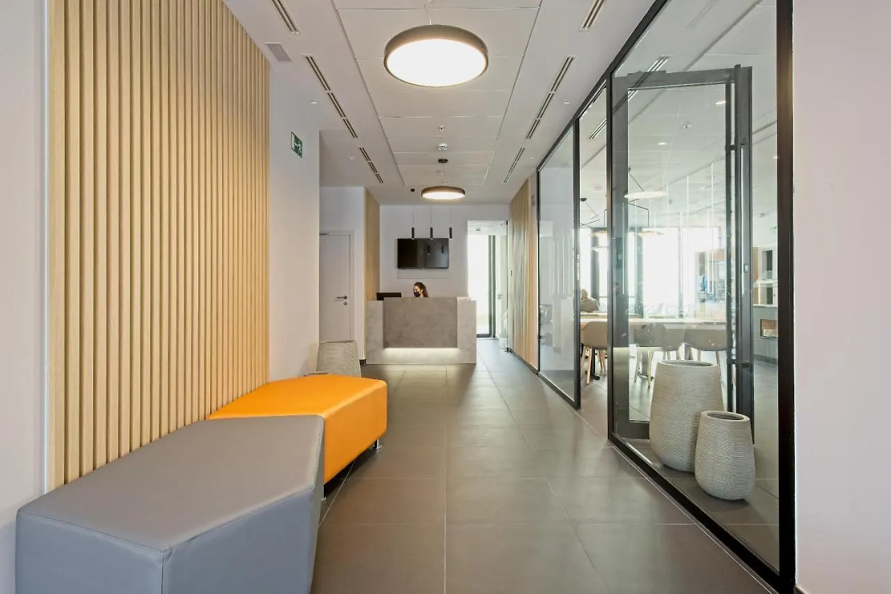 Dwo Yuste Alcala Hotel Madrid