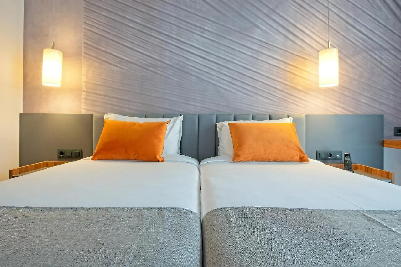 Dwo Yuste Alcala Hotel Madrid Spain