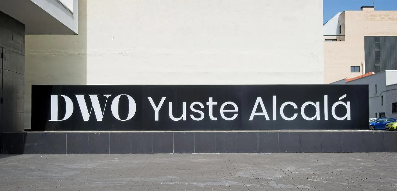 Dwo Yuste Alcala Hotel Madrid 3*,