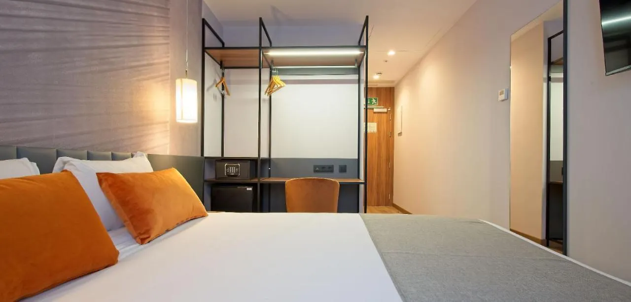 Dwo Yuste Alcala Hotel Madrid