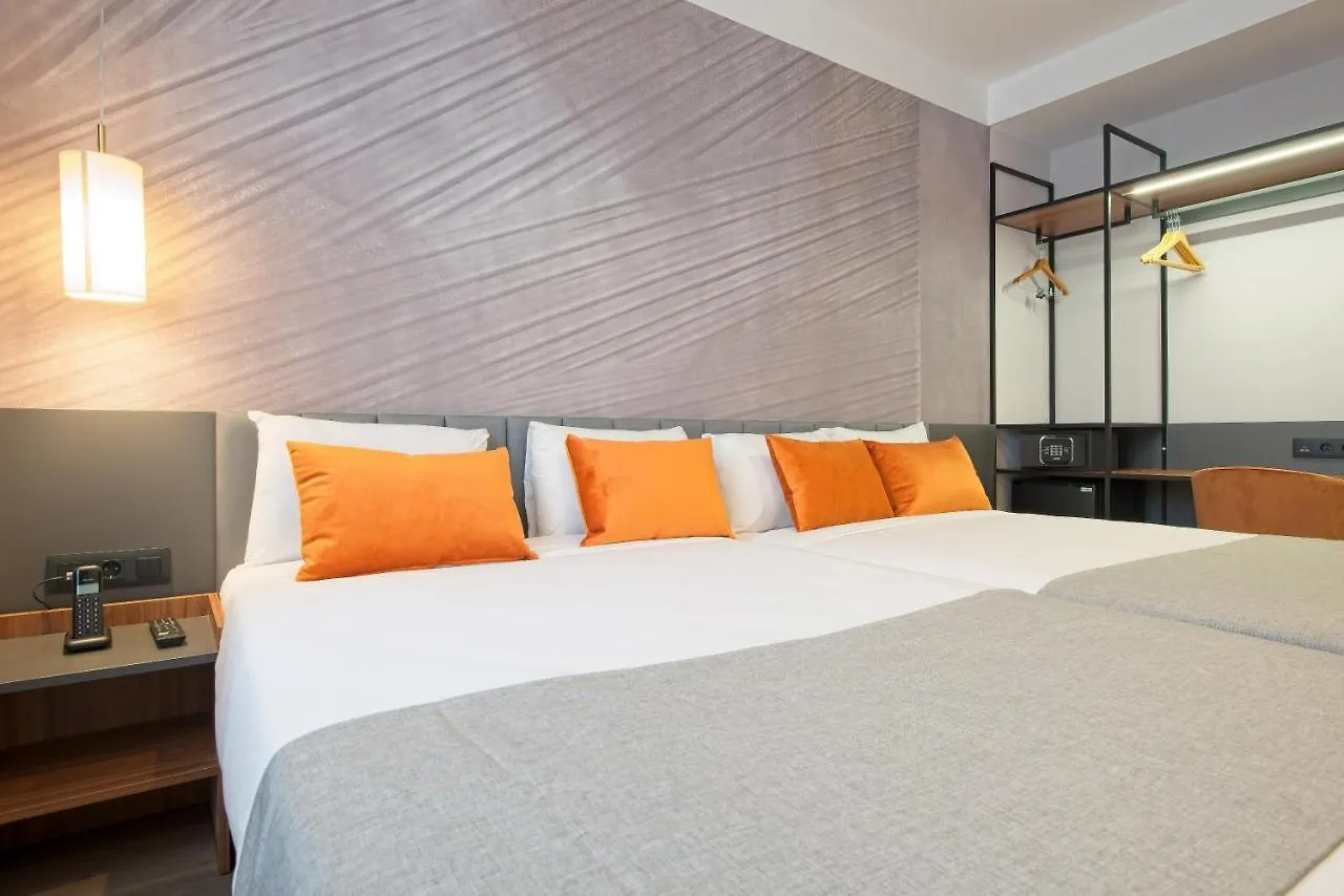 Dwo Yuste Alcala Hotel Madrid