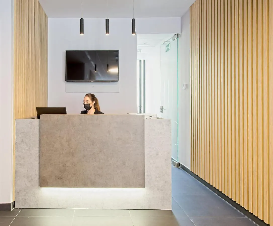Dwo Yuste Alcala Hotel Madrid