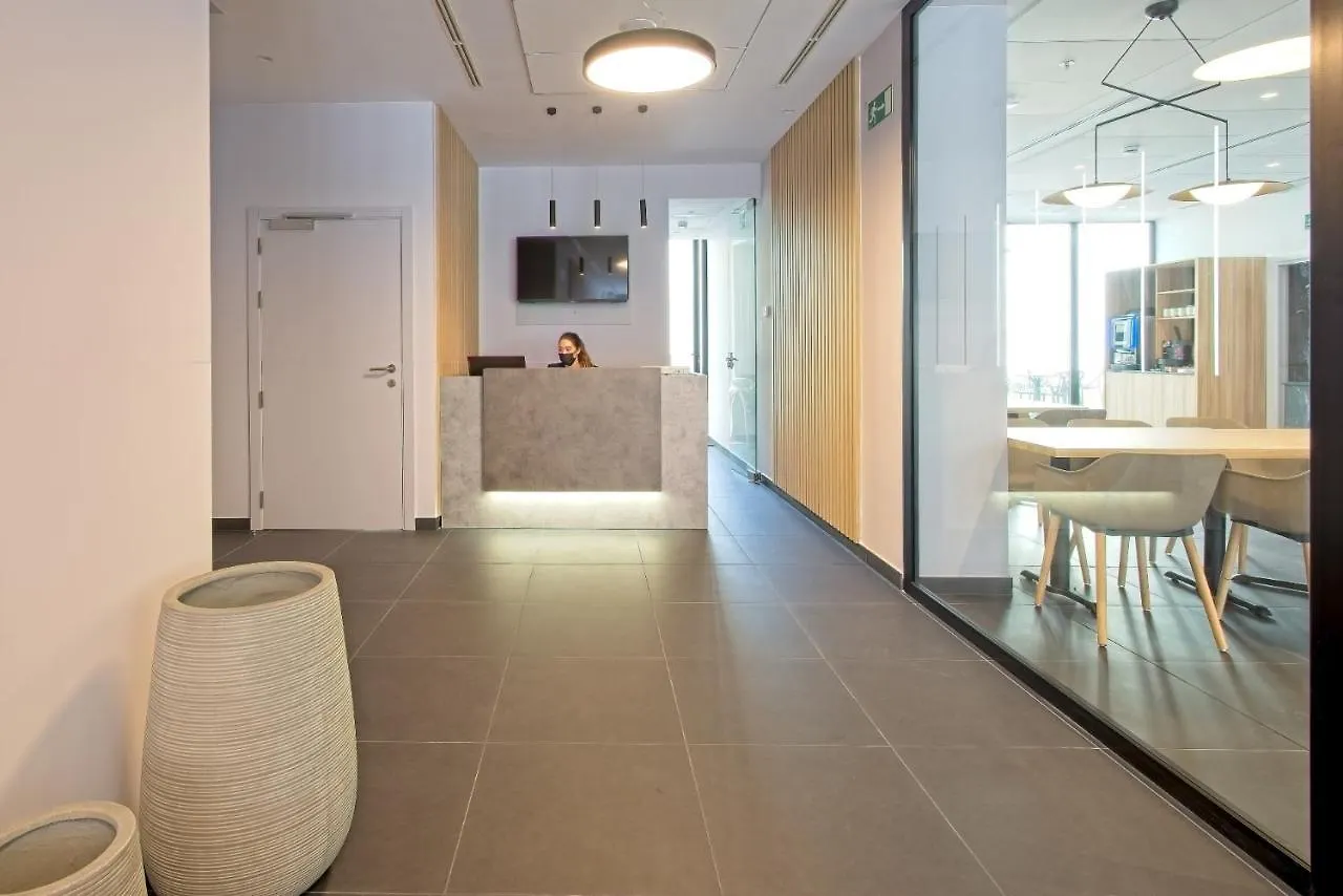 Dwo Yuste Alcala Hotel Madrid